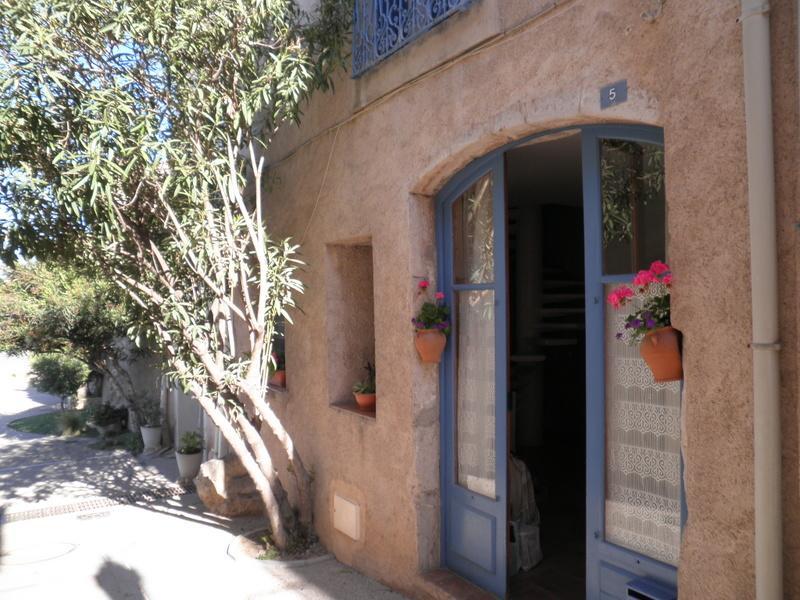 Maison De L'Etang De Thau Bouzigues Luaran gambar
